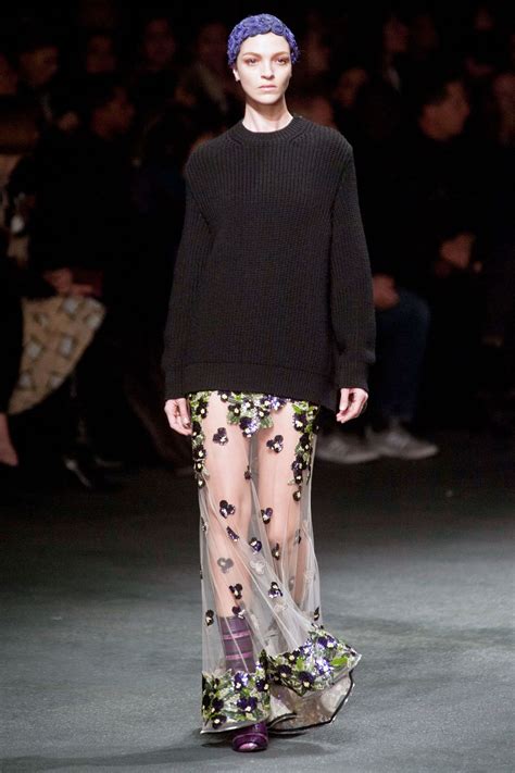 Givenchy RTW Fall 2013 